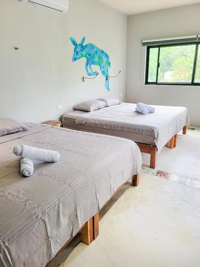 Maui Hostels Tulum Dış mekan fotoğraf