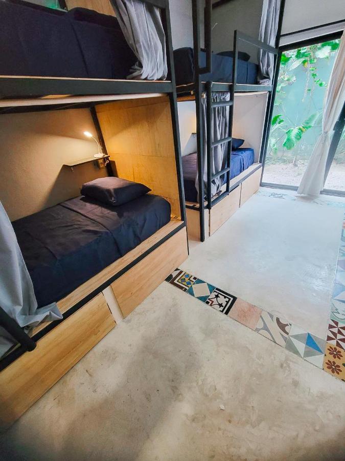 Maui Hostels Tulum Dış mekan fotoğraf