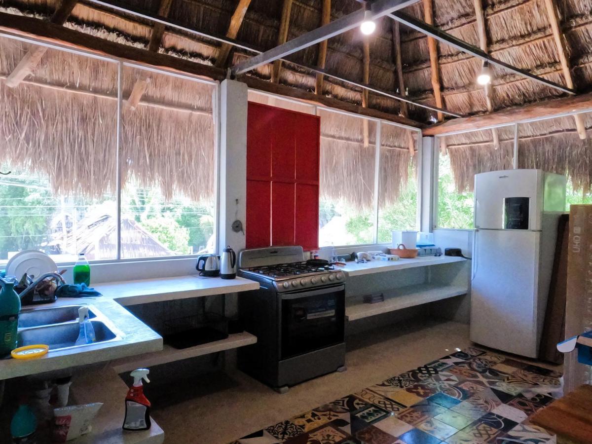 Maui Hostels Tulum Dış mekan fotoğraf