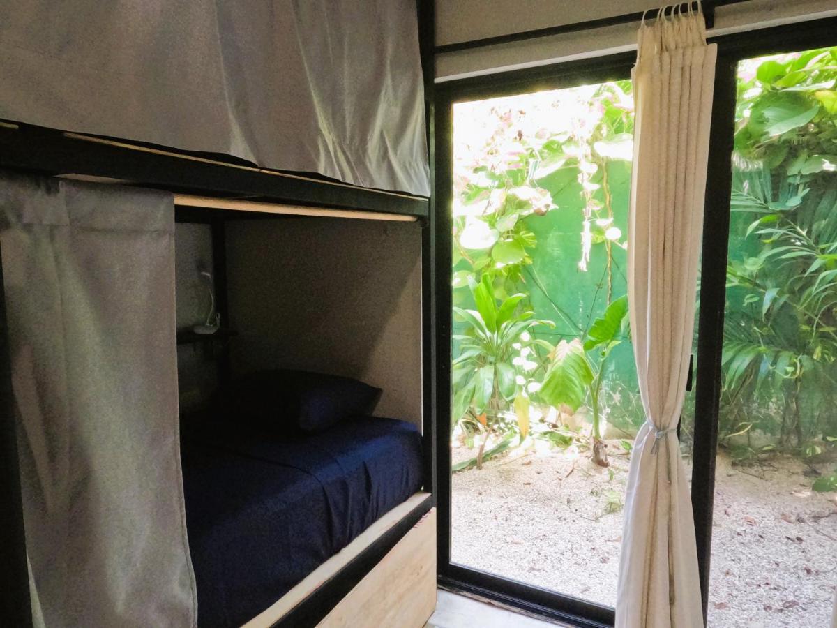 Maui Hostels Tulum Dış mekan fotoğraf