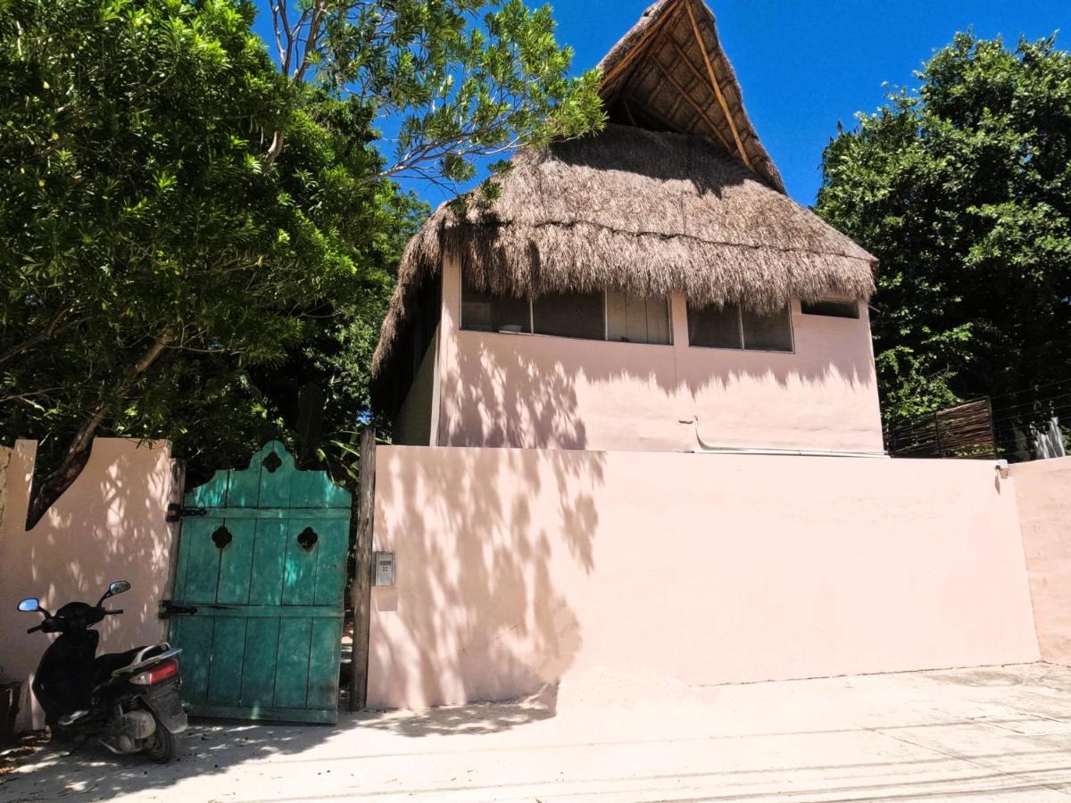 Maui Hostels Tulum Dış mekan fotoğraf