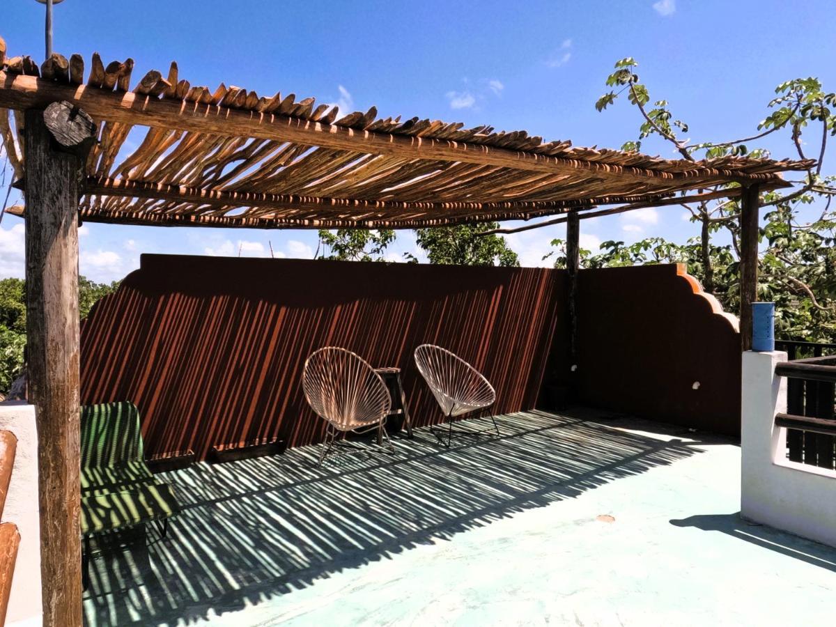 Maui Hostels Tulum Dış mekan fotoğraf