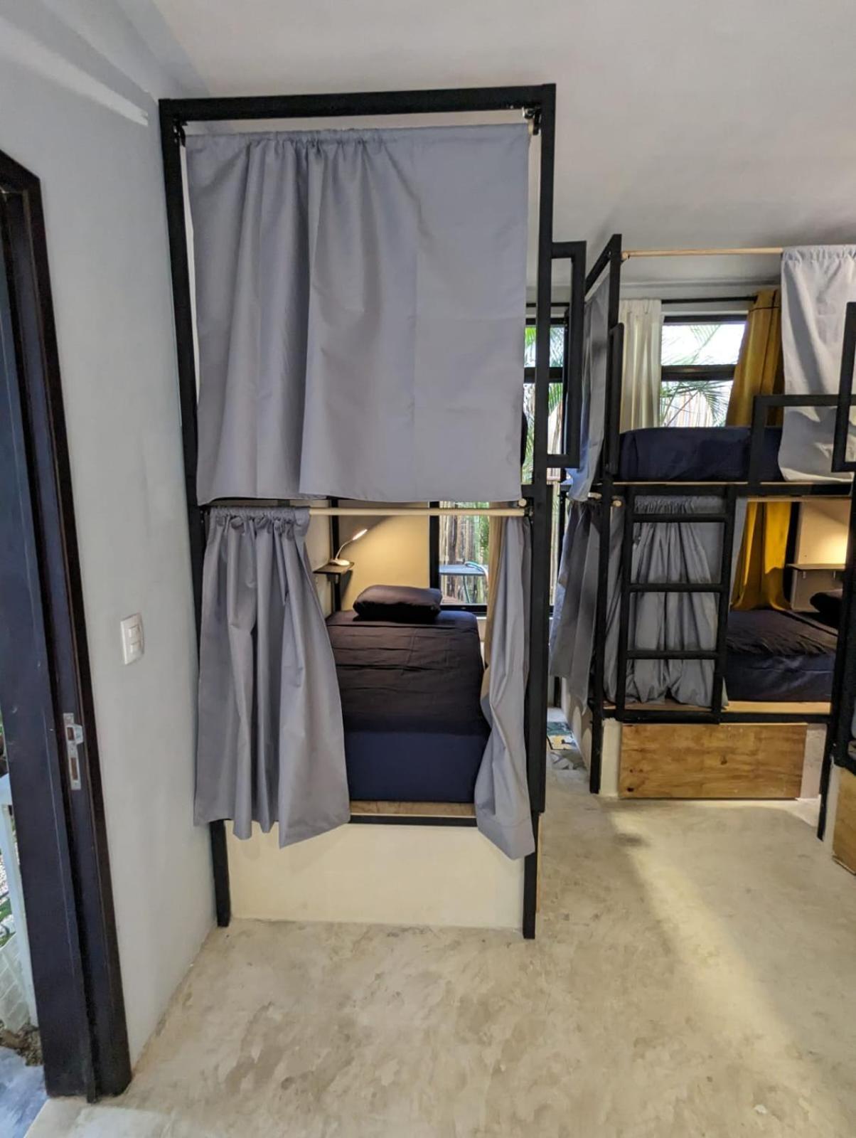 Maui Hostels Tulum Dış mekan fotoğraf