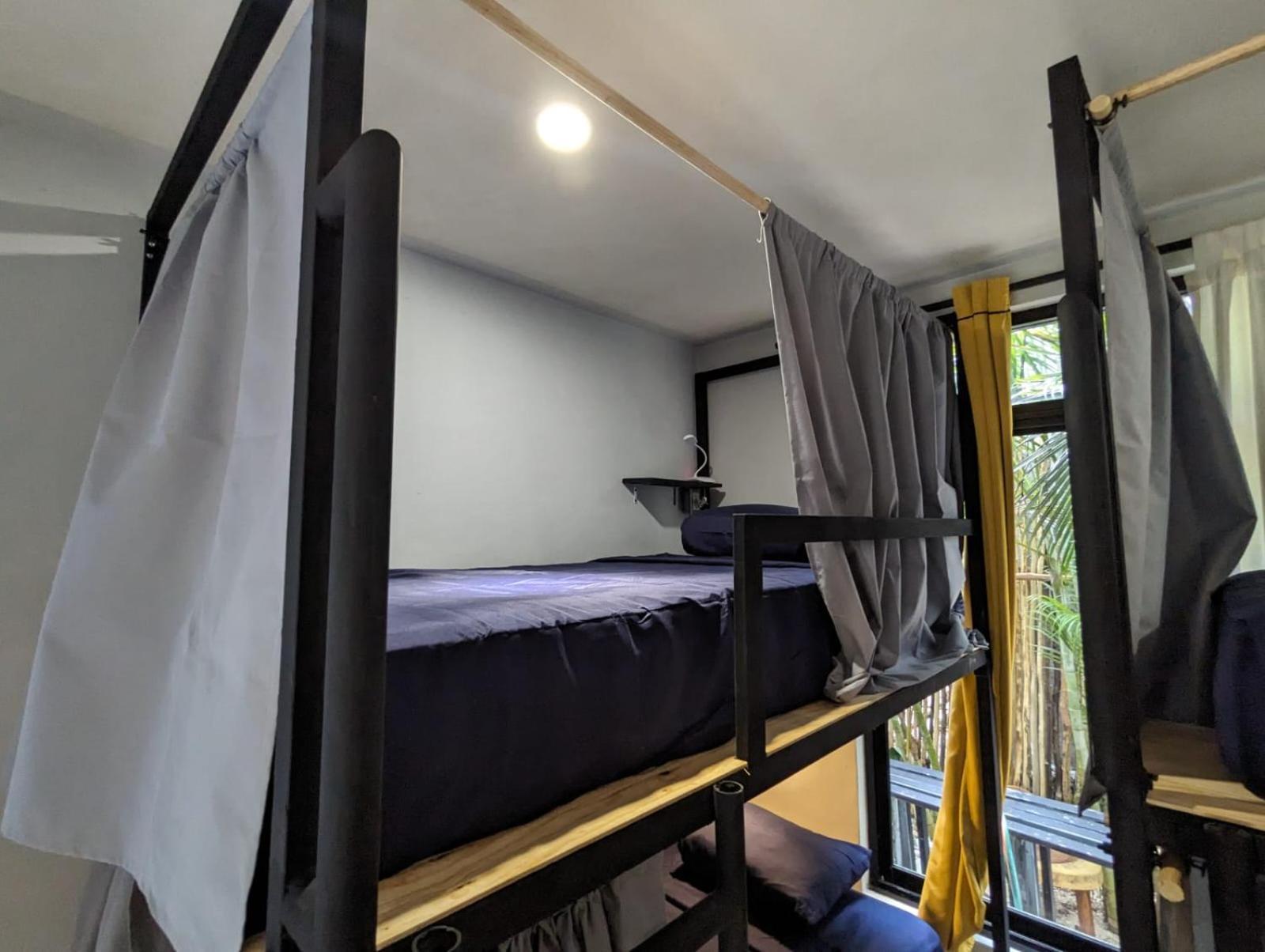 Maui Hostels Tulum Dış mekan fotoğraf